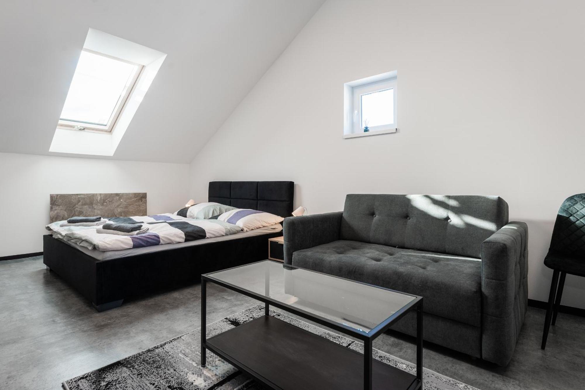 Appartement Modrany